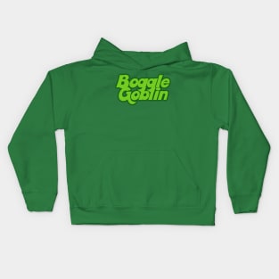 Boggle Goblin Kids Hoodie